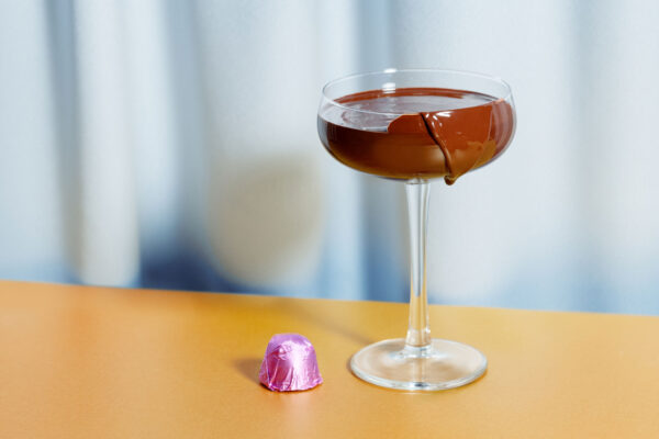 Iced Chocolate