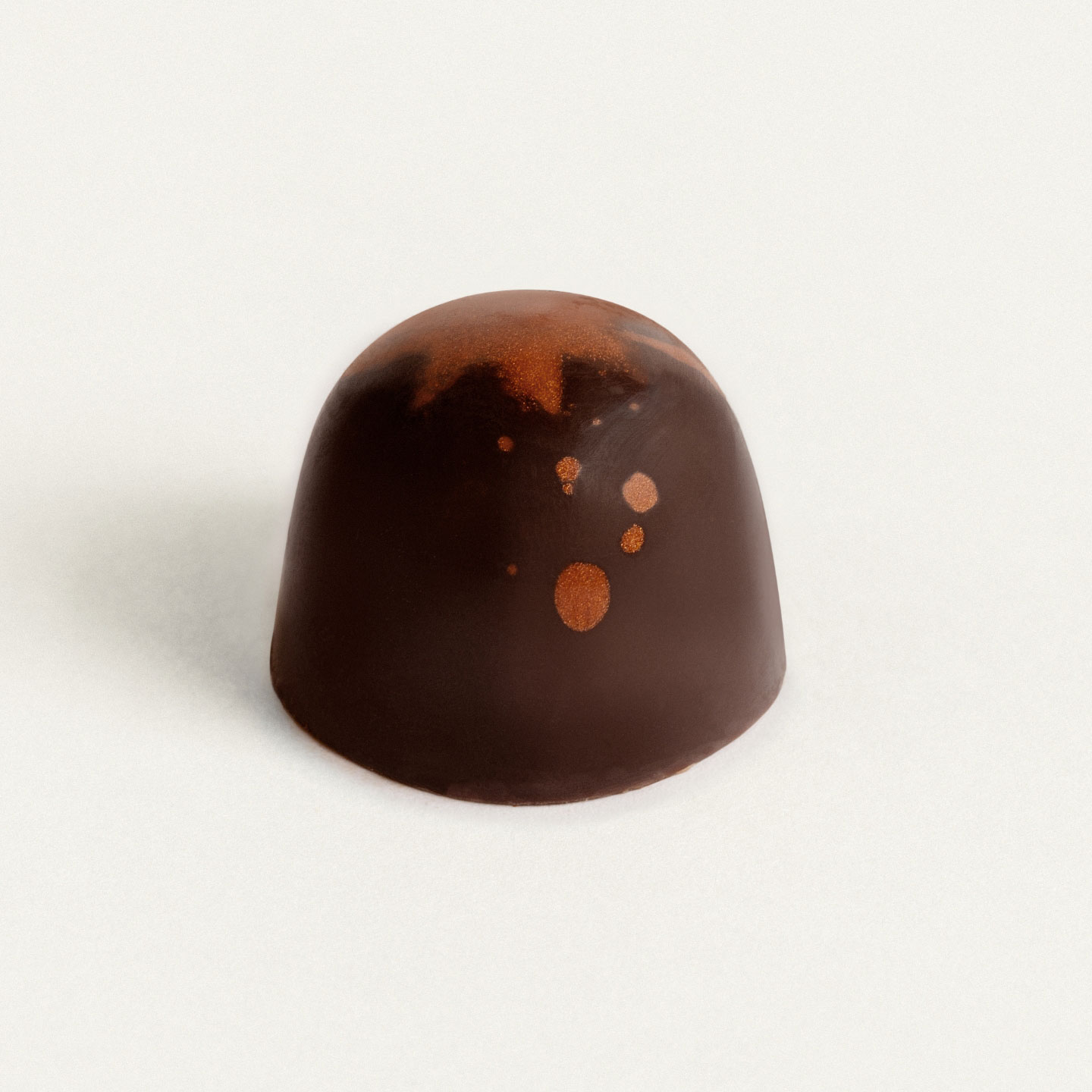 Orange Marzipan