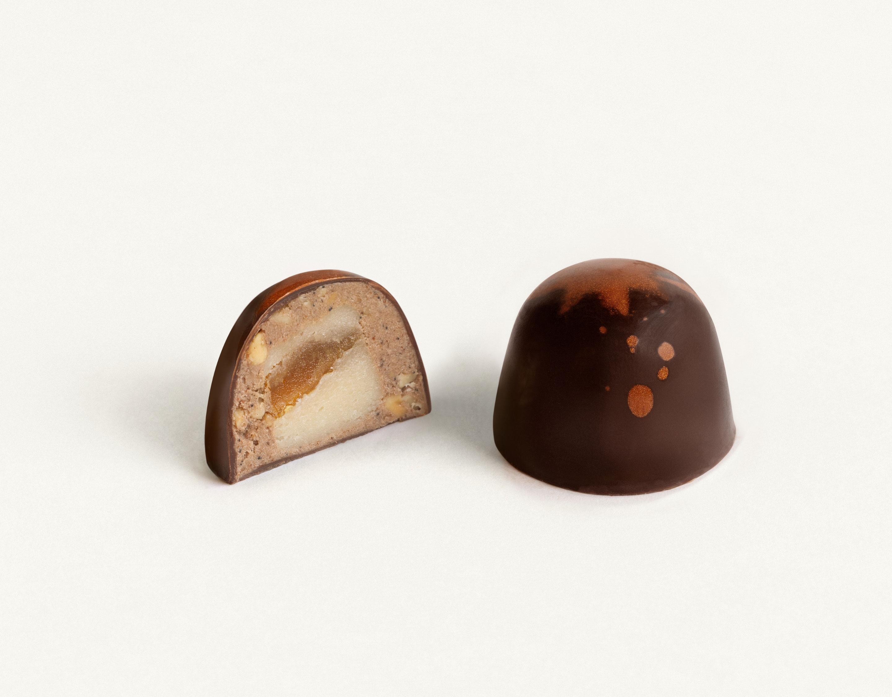 Orange Marzipan