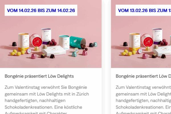 Bongénie Pop-Up